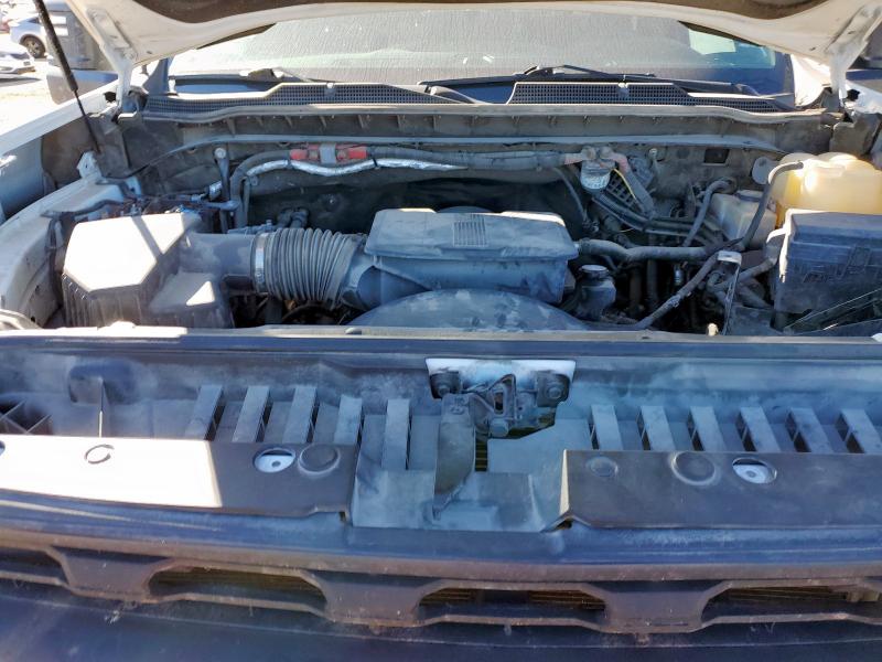 1GC4YLE79LF186298 - 2020 CHEVROLET SILVERADO K2500 HEAVY DUTY WHITE photo 11