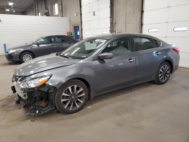 2017 NISSAN ALTIMA 2.5, 