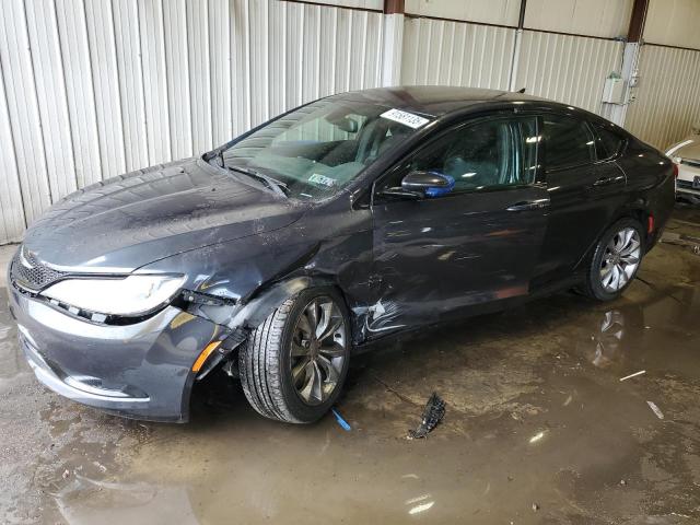 2016 CHRYSLER 200 S, 