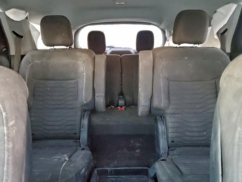 1FMSK7DHXLGC90136 - 2020 FORD EXPLORER XLT Qara foto 10