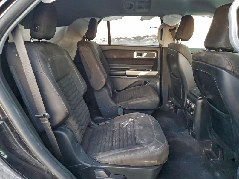 1FMSK7DHXLGC90136 - 2020 FORD EXPLORER XLT Qara foto 11