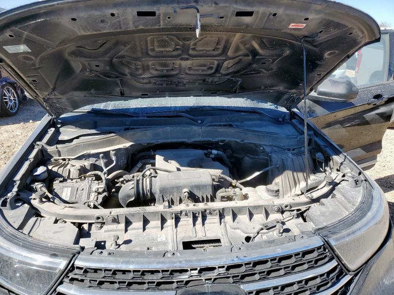 1FMSK7DHXLGC90136 - 2020 FORD EXPLORER XLT Qara foto 12