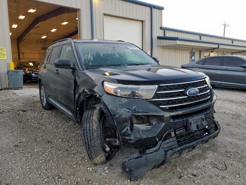 1FMSK7DHXLGC90136 - 2020 FORD EXPLORER XLT Qara foto 4
