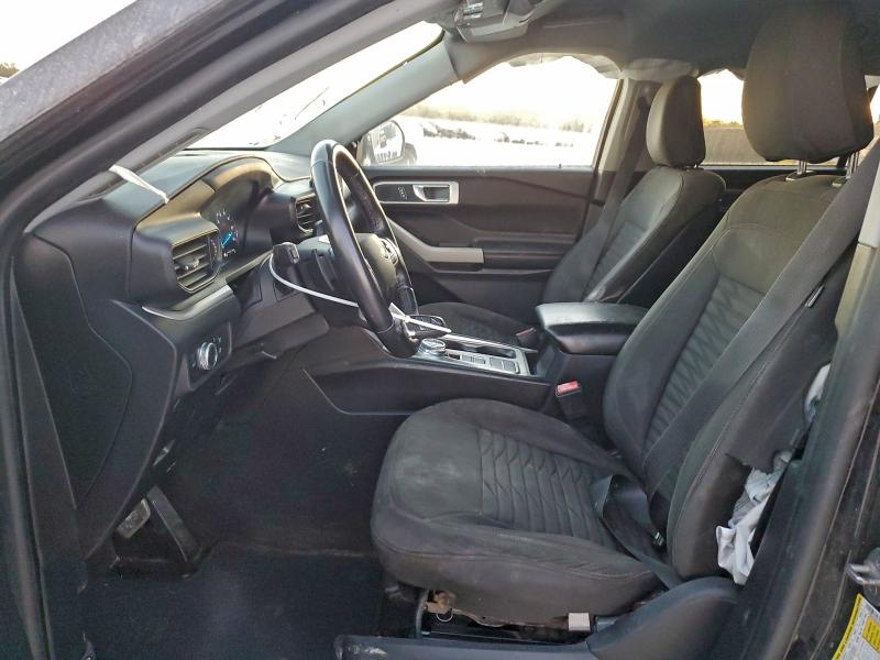 1FMSK7DHXLGC90136 - 2020 FORD EXPLORER XLT Qara foto 7