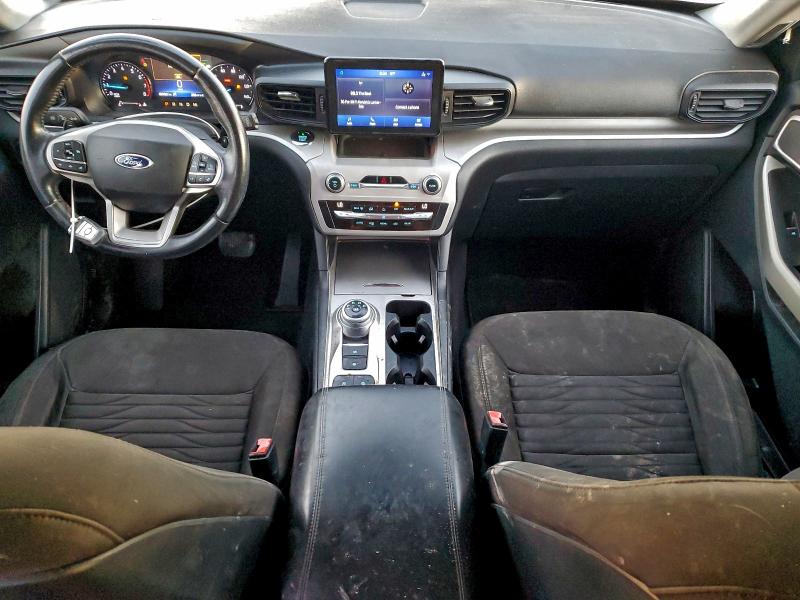 1FMSK7DHXLGC90136 - 2020 FORD EXPLORER XLT Qara foto 8