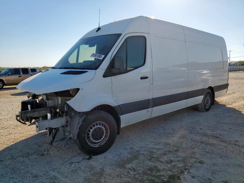 2021 MERCEDES-BENZ SPRINTER 2500, 