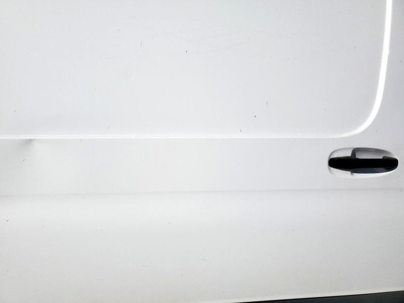 W1W4DDHY6MT051115 - 2021 MERCEDES-BENZ SPRINTER 2500 WHITE photo 10