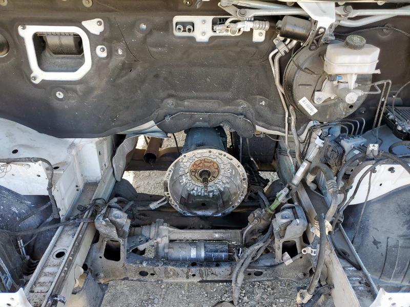 W1W4DDHY6MT051115 - 2021 MERCEDES-BENZ SPRINTER 2500 WHITE photo 11