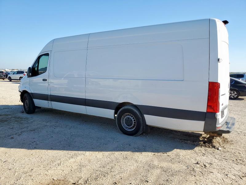W1W4DDHY6MT051115 - 2021 MERCEDES-BENZ SPRINTER 2500 WHITE photo 2