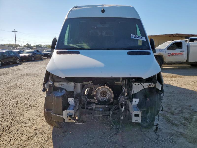 W1W4DDHY6MT051115 - 2021 MERCEDES-BENZ SPRINTER 2500 WHITE photo 5