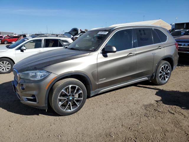 2017 BMW X5 XDRIVE35I, 