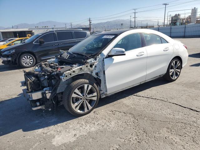 2019 MERCEDES-BENZ CLA 250, 