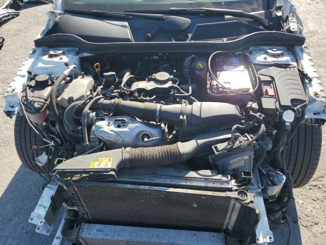 WDDSJ4EB9KN752444 - 2019 MERCEDES-BENZ CLA 250 WHITE photo 11