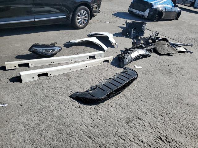 WDDSJ4EB9KN752444 - 2019 MERCEDES-BENZ CLA 250 WHITE photo 12