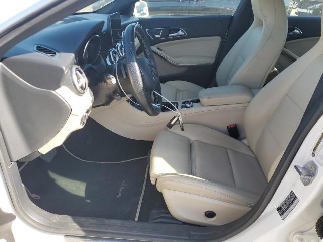 WDDSJ4EB9KN752444 - 2019 MERCEDES-BENZ CLA 250 WHITE photo 7