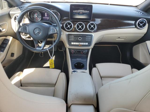 WDDSJ4EB9KN752444 - 2019 MERCEDES-BENZ CLA 250 WHITE photo 8