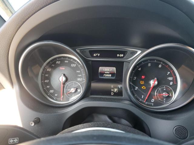 WDDSJ4EB9KN752444 - 2019 MERCEDES-BENZ CLA 250 WHITE photo 9