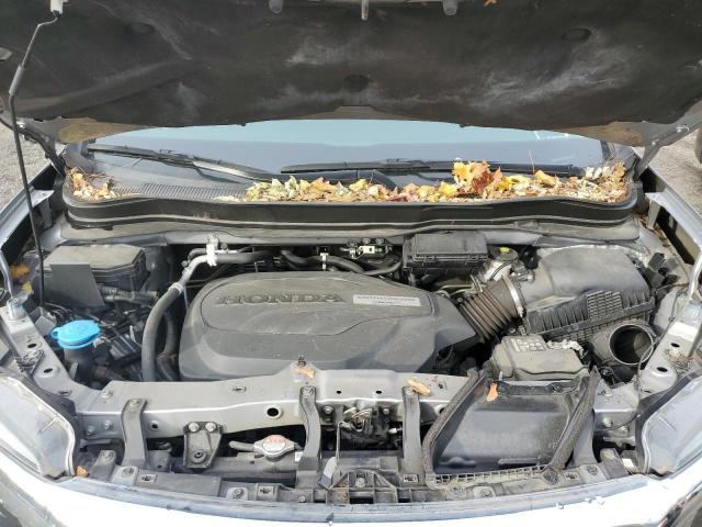 5FPYK2F59KB008153 - 2019 HONDA RIDGELINE RTL Серый фото 11