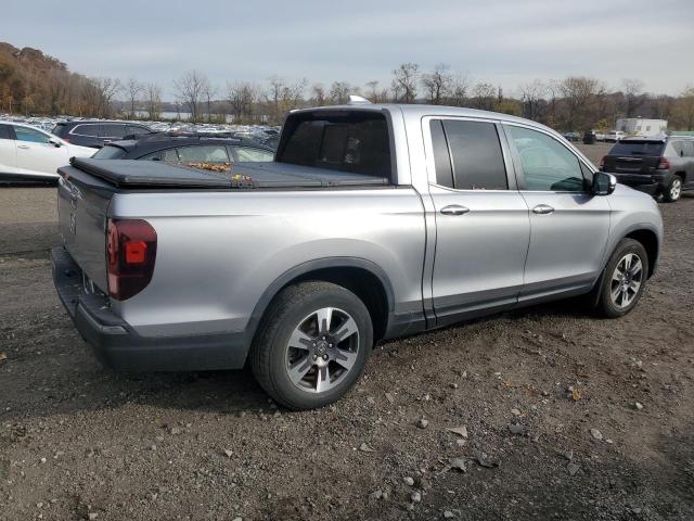 5FPYK2F59KB008153 - 2019 HONDA RIDGELINE RTL Серый фото 3