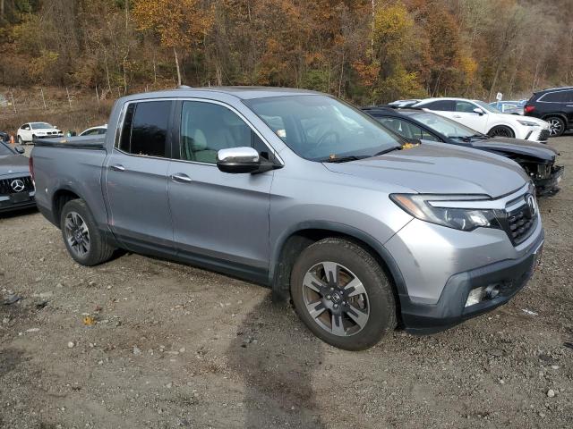 5FPYK2F59KB008153 - 2019 HONDA RIDGELINE RTL Серый фото 4