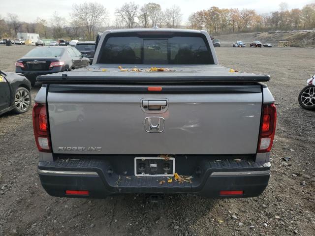 5FPYK2F59KB008153 - 2019 HONDA RIDGELINE RTL Серый фото 6