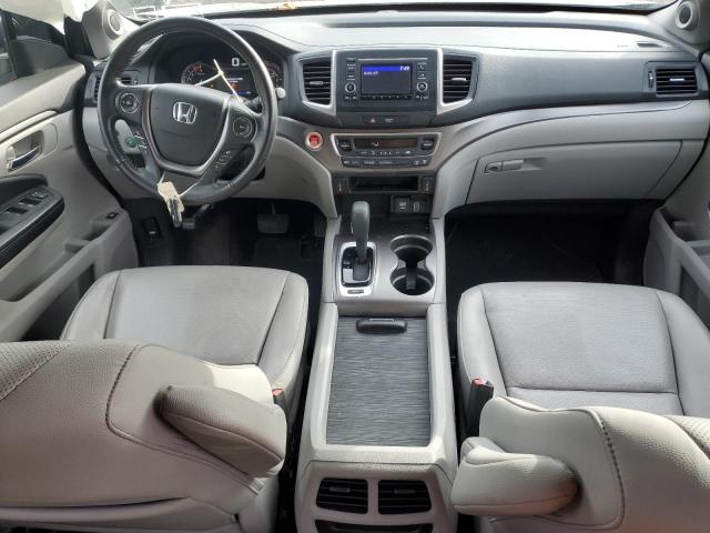 5FPYK2F59KB008153 - 2019 HONDA RIDGELINE RTL Серый фото 8