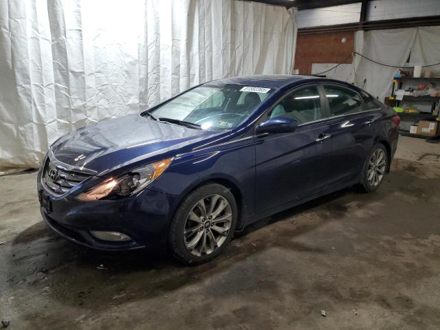 2013 HYUNDAI SONATA SE, 