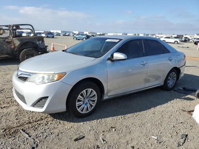 2012 TOYOTA CAMRY BASE, 