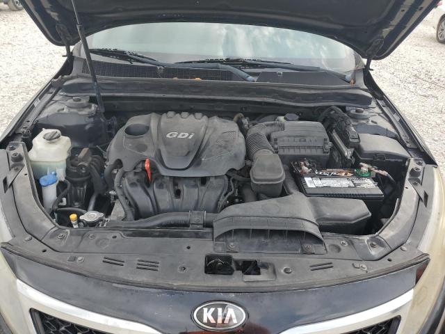 5XXGM4A74DG205654 - 2013 KIA OPTIMA LX BLACK photo 11