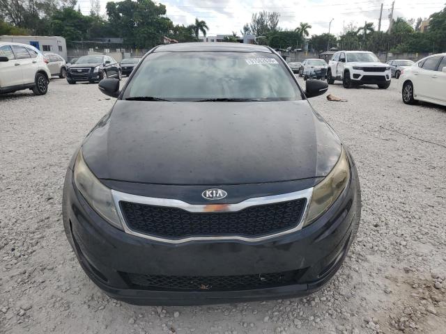 5XXGM4A74DG205654 - 2013 KIA OPTIMA LX BLACK photo 5
