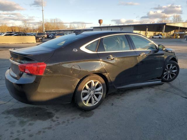 2G1105S33J9123686 - 2018 CHEVROLET IMPALA LT BLACK photo 3