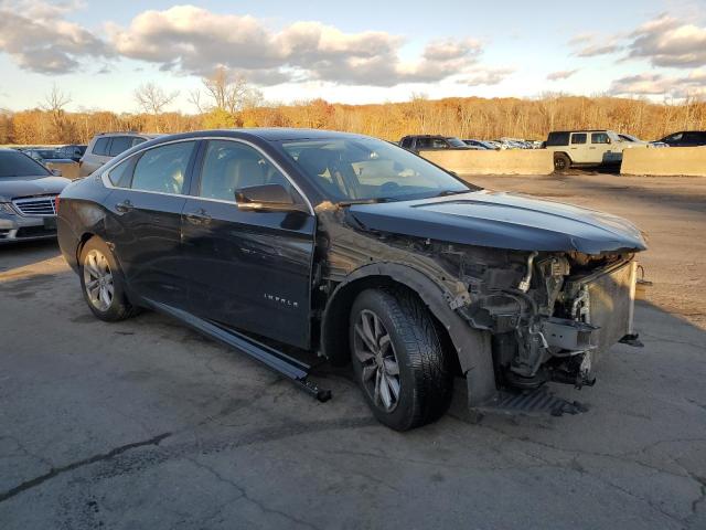 2G1105S33J9123686 - 2018 CHEVROLET IMPALA LT BLACK photo 4