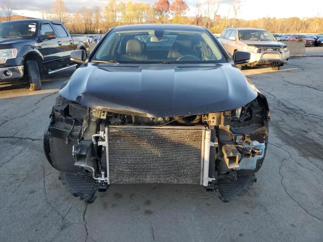 2G1105S33J9123686 - 2018 CHEVROLET IMPALA LT BLACK photo 5