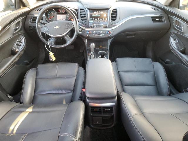 2G1105S33J9123686 - 2018 CHEVROLET IMPALA LT BLACK photo 8