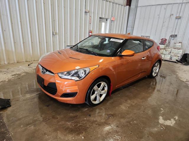 2012 HYUNDAI VELOSTER, 