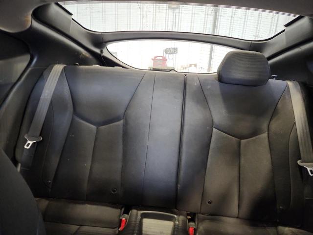KMHTC6AD7CU074470 - 2012 HYUNDAI VELOSTER ნარინჯისფერი ფოტო 10