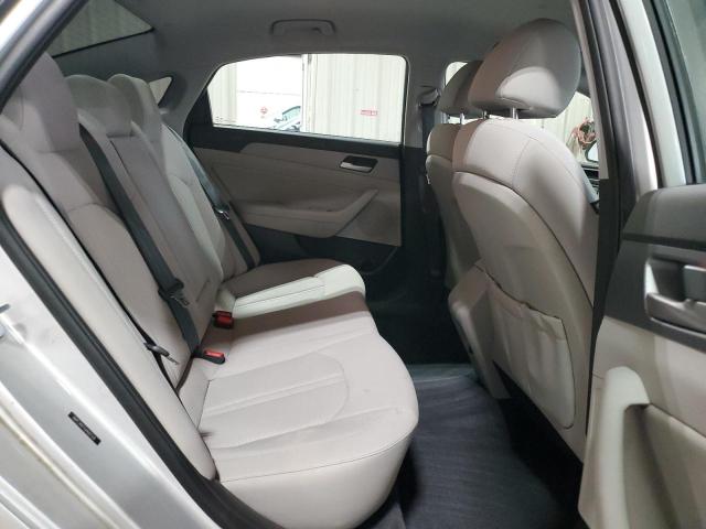 5NPE34AFXJH682526 - 2018 HYUNDAI SONATA SPORT ვერცხლისფერი ფოტო 10