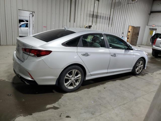 5NPE34AFXJH682526 - 2018 HYUNDAI SONATA SPORT ვერცხლისფერი ფოტო 3