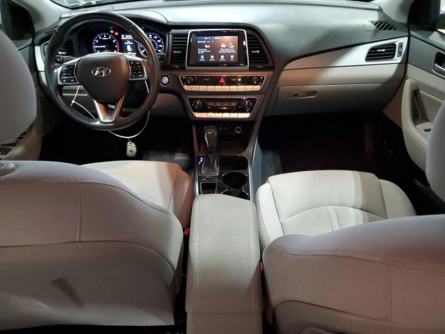 5NPE34AFXJH682526 - 2018 HYUNDAI SONATA SPORT ვერცხლისფერი ფოტო 8