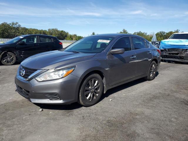 2017 NISSAN ALTIMA 2.5, 