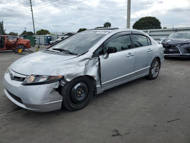 2008 HONDA CIVIC SI, 