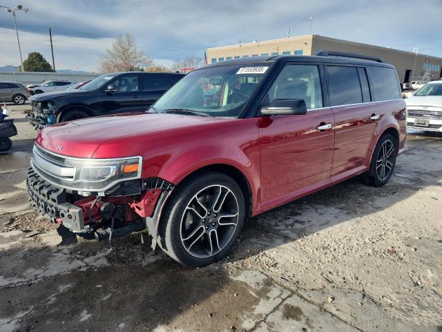 2013 FORD FLEX LIMITED, 