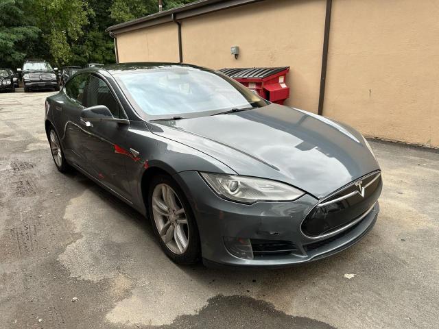 2013 TESLA MODEL S, 