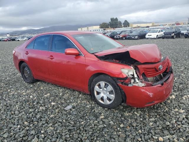 4T1BE46KX9U373090 - 2009 TOYOTA CAMRY BASE RED photo 4