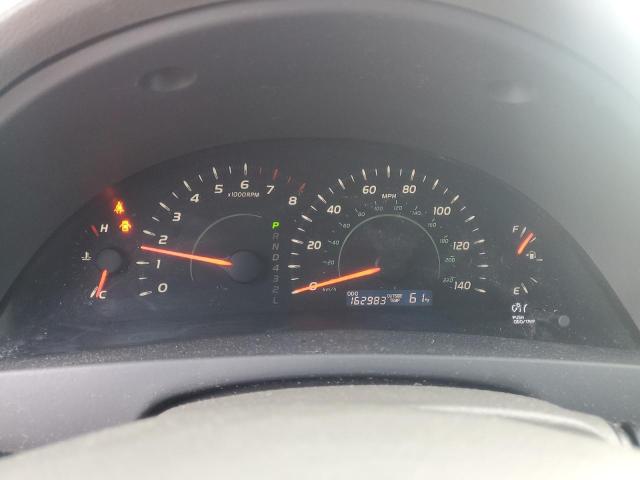 4T1BE46KX9U373090 - 2009 TOYOTA CAMRY BASE RED photo 9