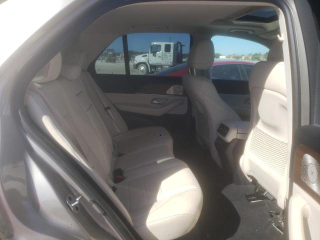 4JGFB4KB4MA568743 - 2021 MERCEDES-BENZ GLE 350 4MATIC GOLD photo 11