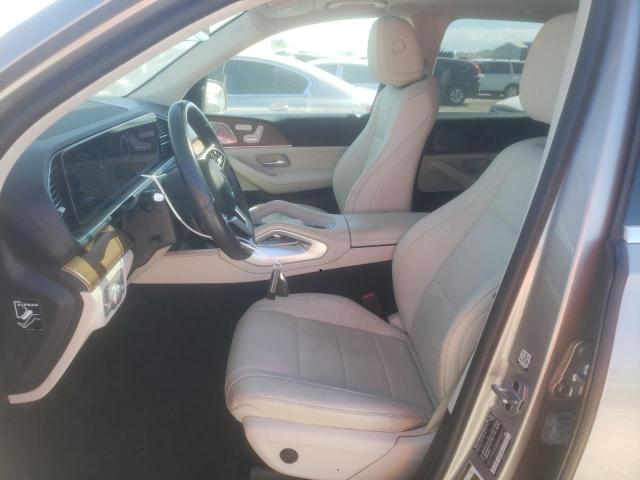 4JGFB4KB4MA568743 - 2021 MERCEDES-BENZ GLE 350 4MATIC GOLD photo 7