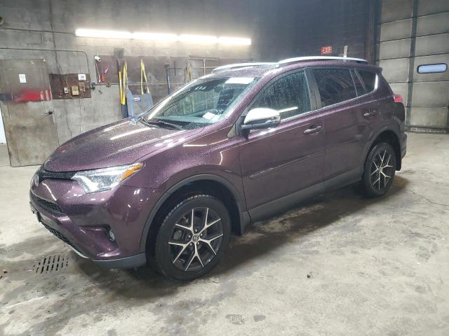 2017 TOYOTA RAV4 SE, 