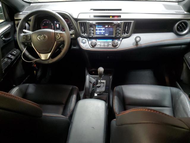 2T3JFREV3HW681788 - 2017 TOYOTA RAV4 SE 紫色 照片 8