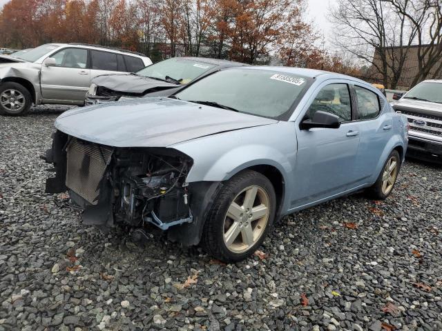 2013 DODGE AVENGER SE, 